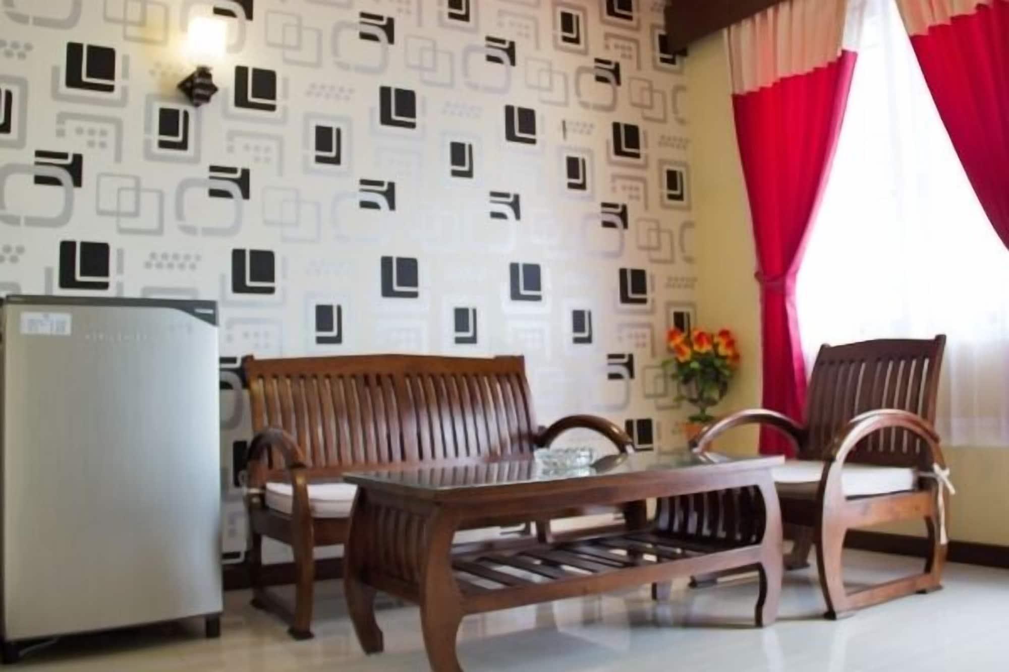 New Cahaya Hotel Sedati Eksteriør bilde