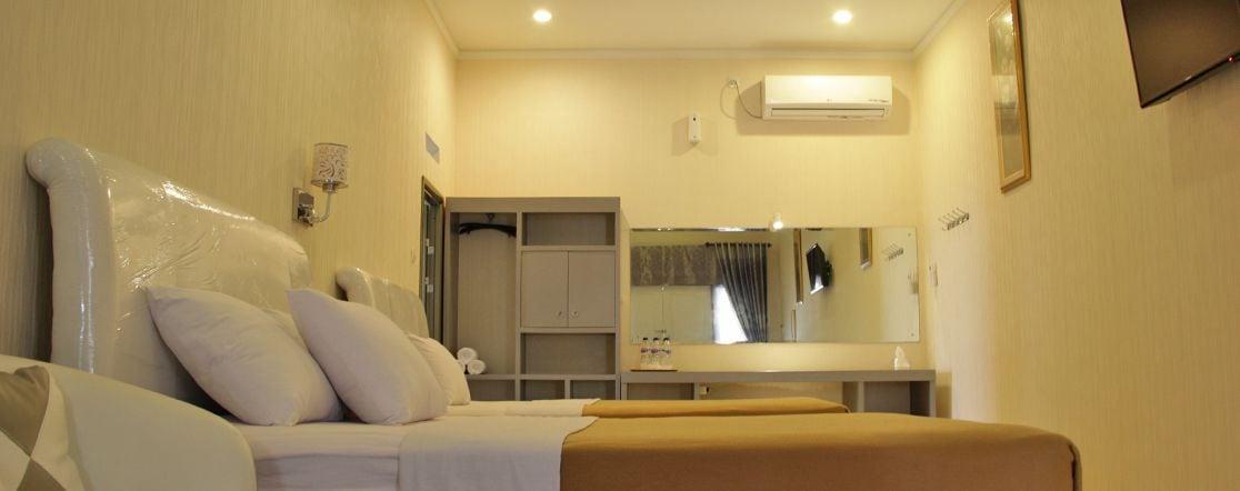 New Cahaya Hotel Sedati Eksteriør bilde