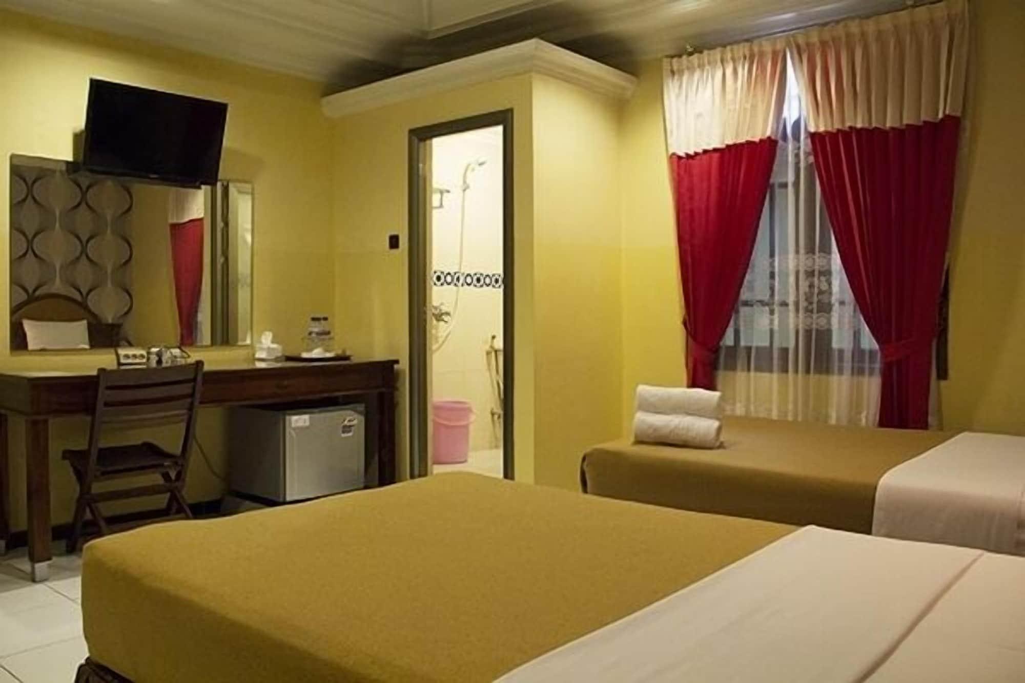 New Cahaya Hotel Sedati Eksteriør bilde